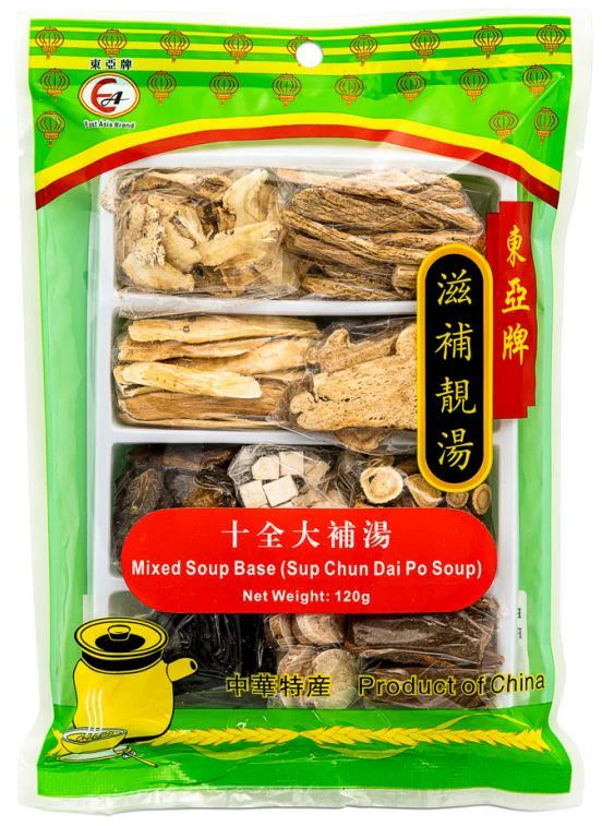 120g Suk Chuen Dai Po Soup Stock