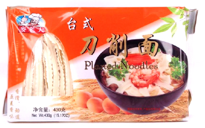 430g Planed Noodle 430g Planed Noodle