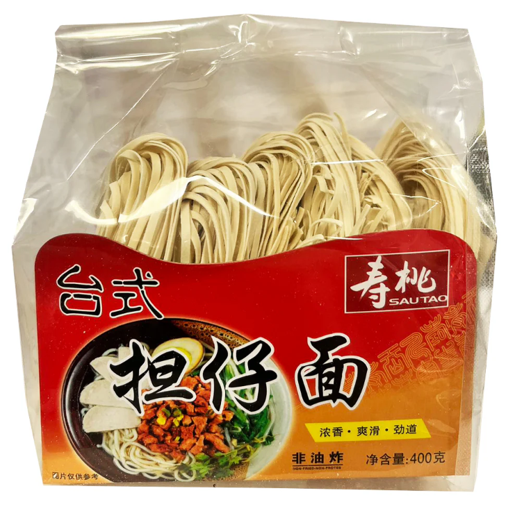 400g Taiwan Style Noodle