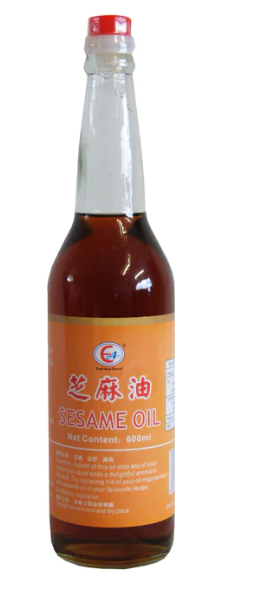 600ml Sesame Oil