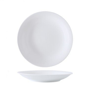 12" Porcelain Plate