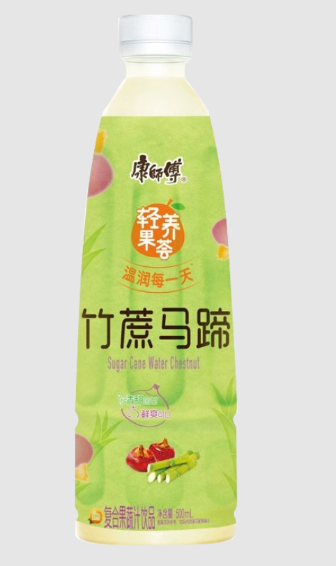 500ml Sugar Cane & Waterchestnut Beverage