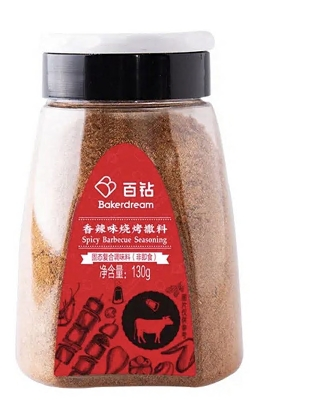 130g Spicy Barbecue Seasoning