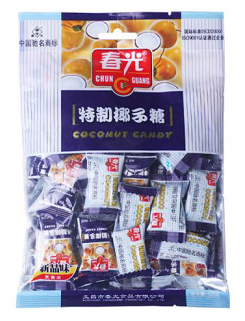 228g Coconut Candy