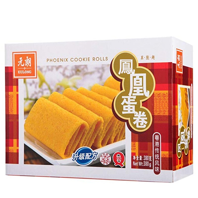 380g Phoenix Cookie Rolls