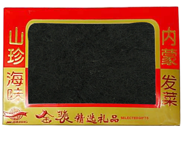 50g Fat Choi Dried Black Moss