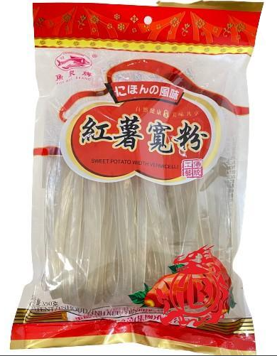 350g Sweet Potato Vermicelli (Thick)