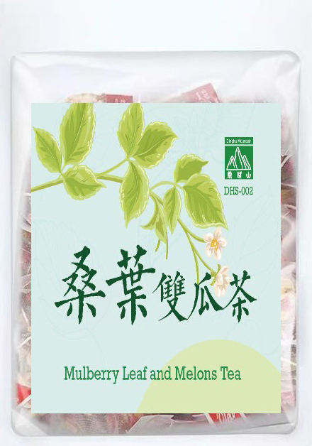 50g Mulberry Leaf and Melons Tea