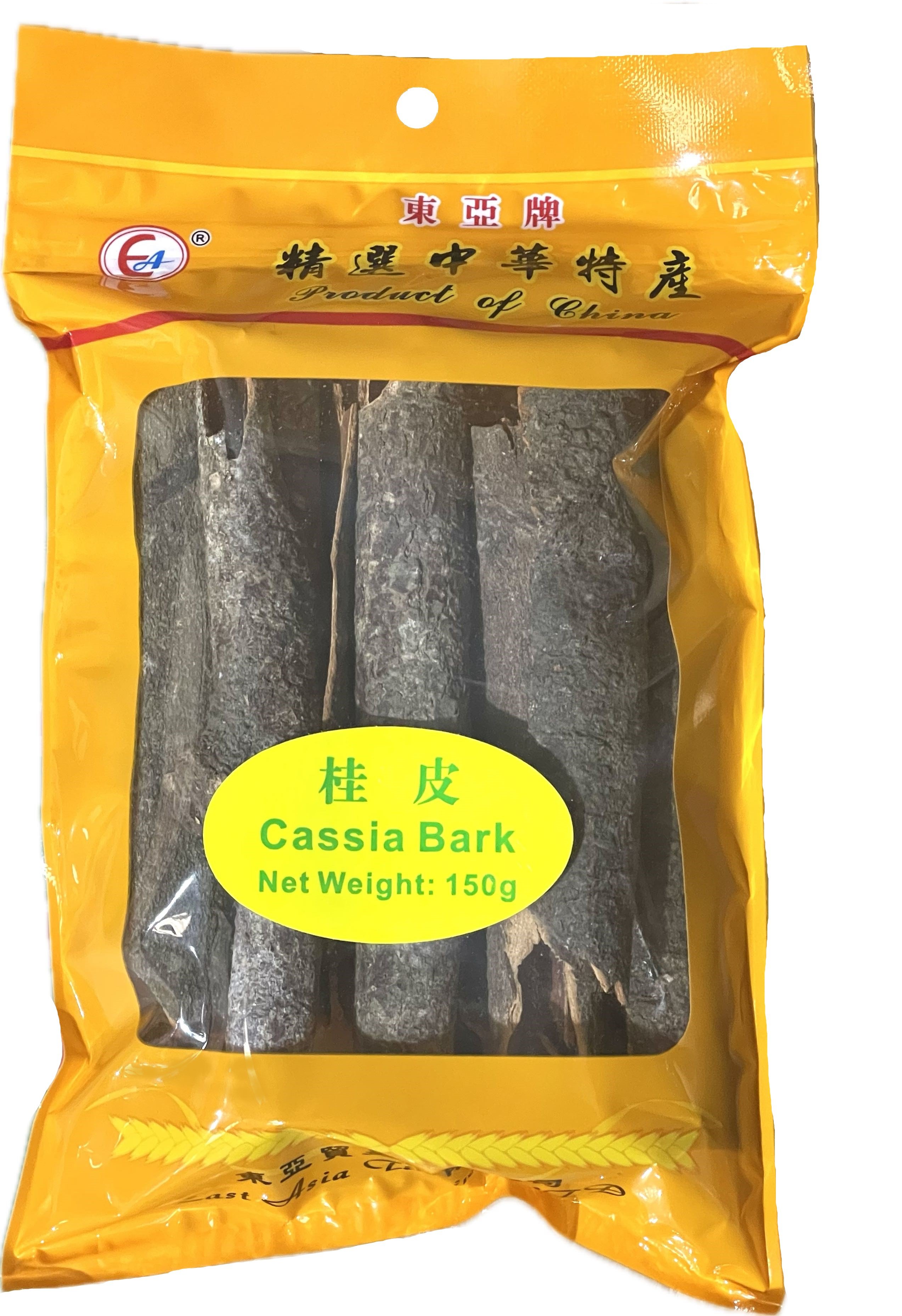 150g Cassia Bark