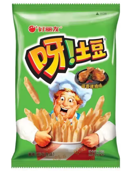 70g Potato Sticks (Roast Chicken)