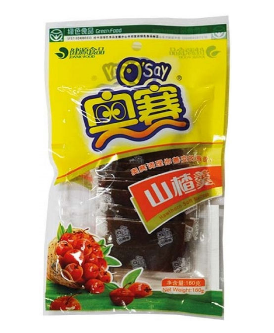 160g Hawthorn Soft Maltose