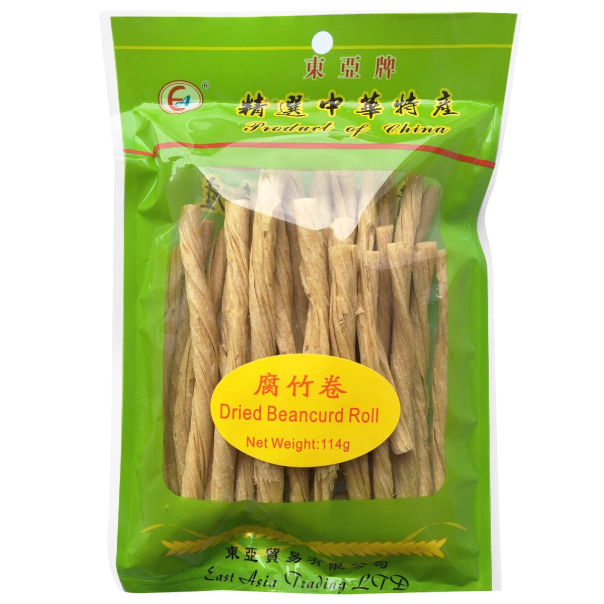 114g Beancurd Curl