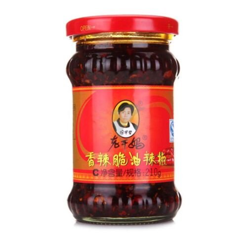 210g Crispy Chilli Oil