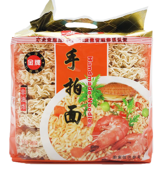 980g Handmade Noodle 980g Handmade Noodle