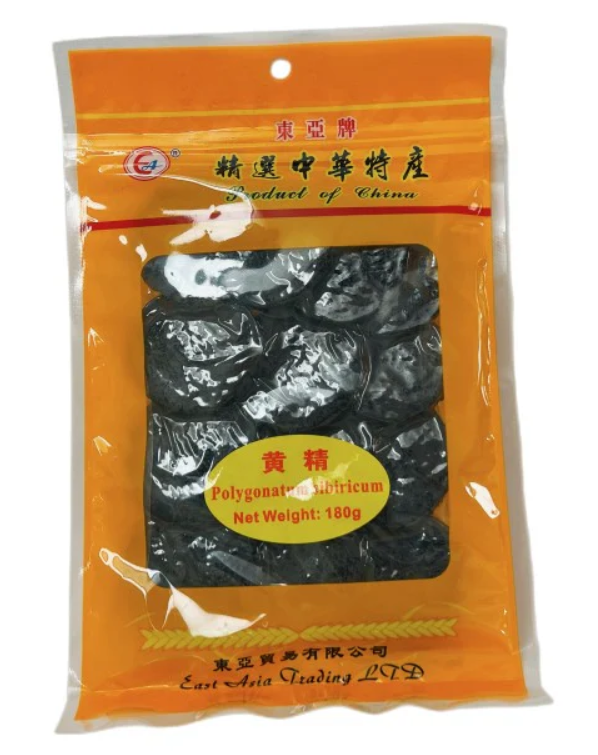 180g “Huang Jing" Polygonatum Sibiricum