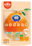 65g Orange Flav Soft Candy