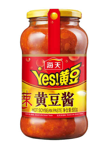 800g YES! Hot Soybean Paste