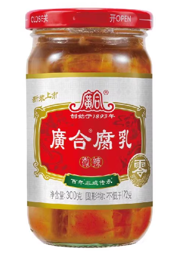 300g Preserved Beancurd