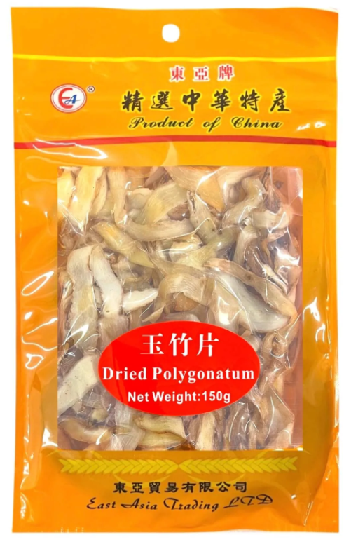 150g Dry Polygonatum "Yok Jok"