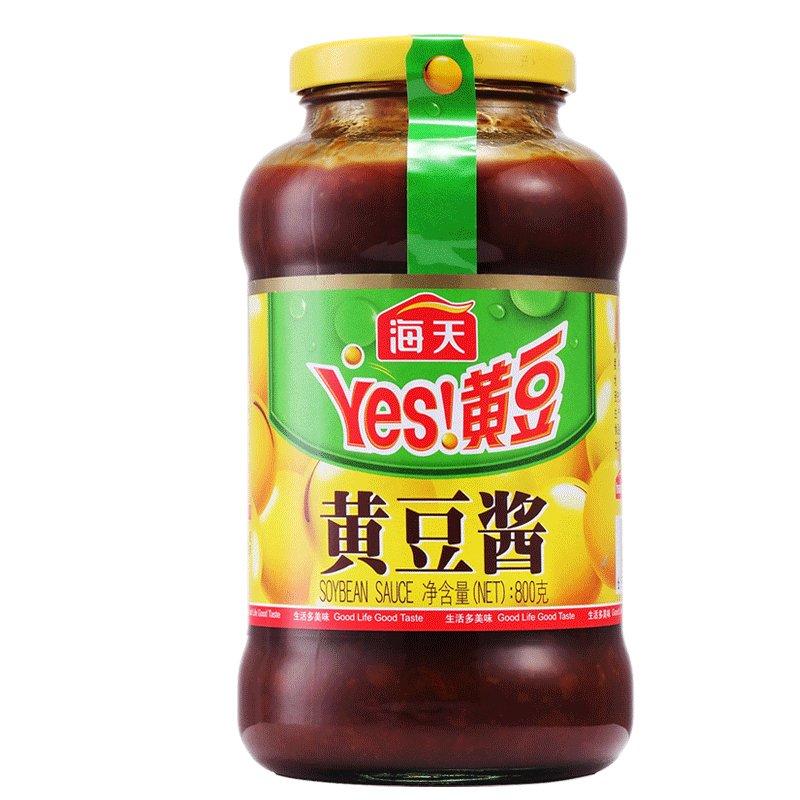 800g YES! Soybean Sauce