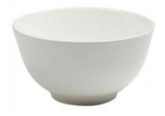 5" Rice Bowl