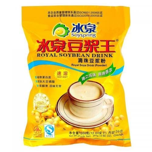 360g Royal Soybean Drink Powder