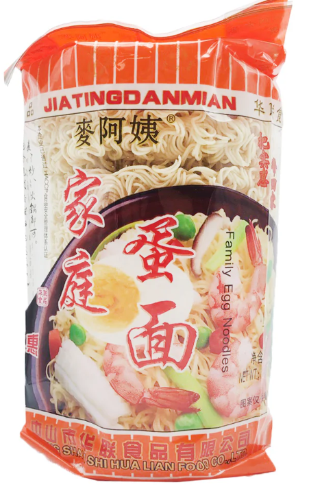 500g Family Egg Noodles