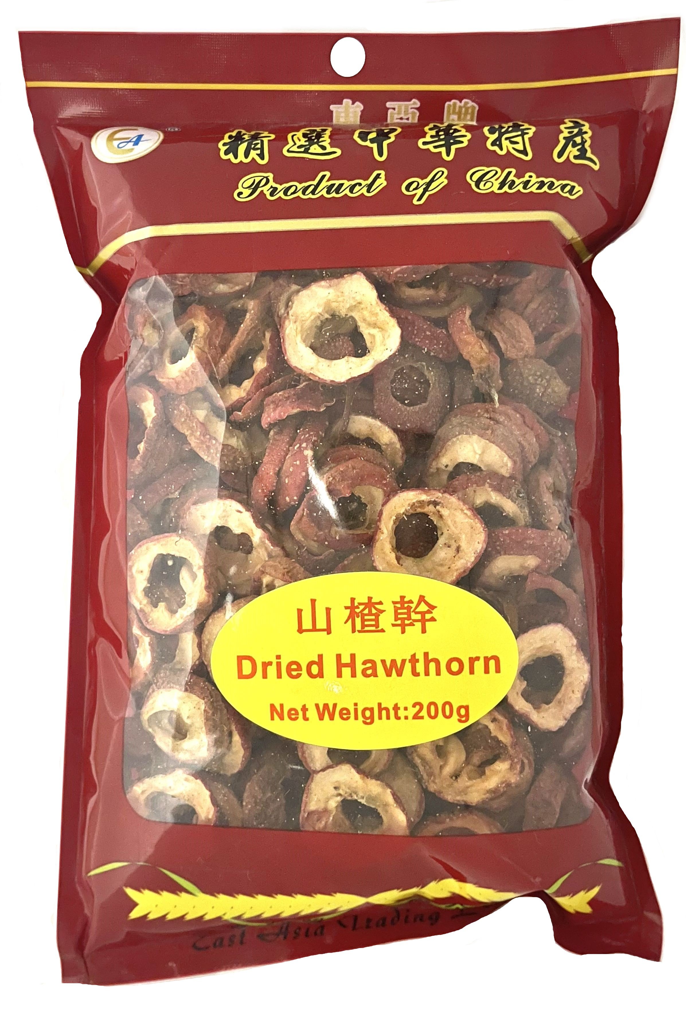 200g Dried Hawthorn