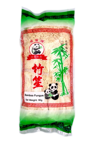 50g Bamboo Fungus