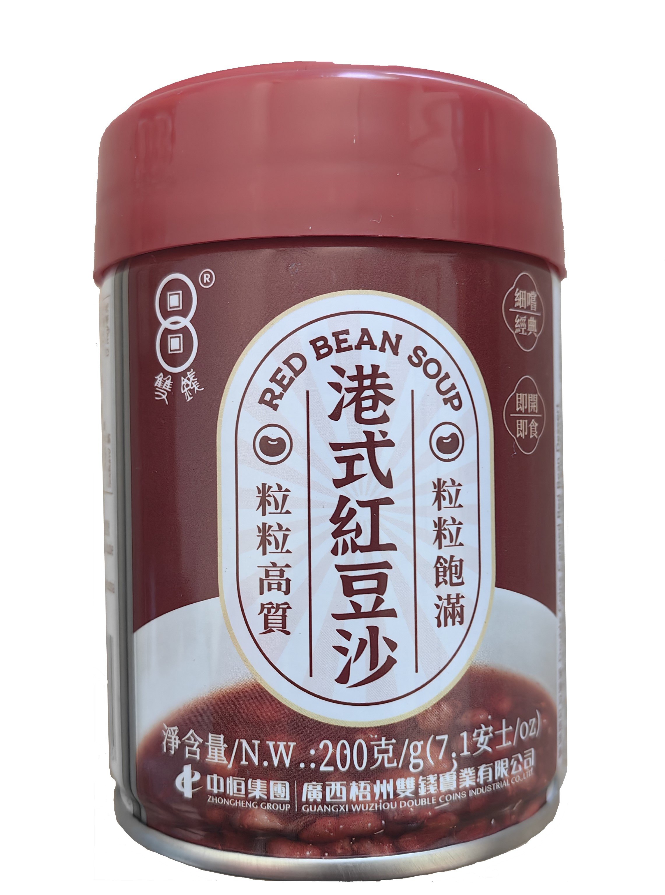 200g Red Bean Soup (Canned)
