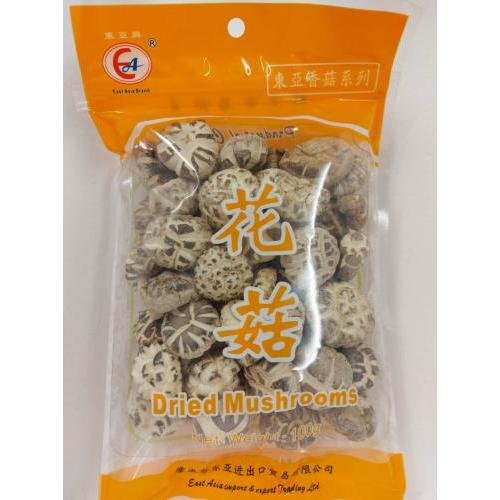 100g Mushrooms