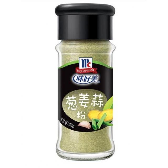 28g Chives, Ginger & Garlic Seasoning