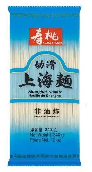 340g Shanghai Noodles