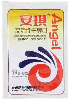 15g Dried Active Yeast