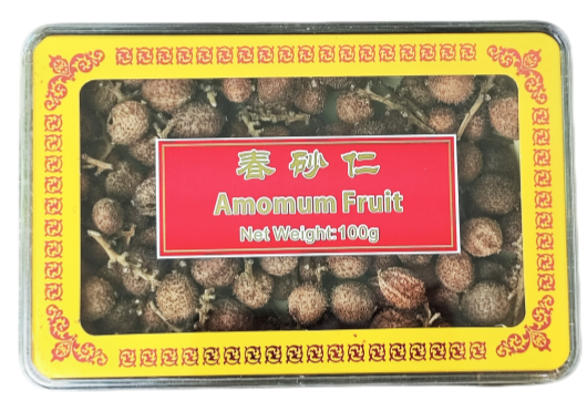 100g Amomum Friut