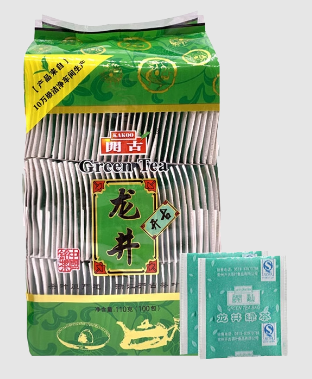 110g “Long Jing” Green Tea