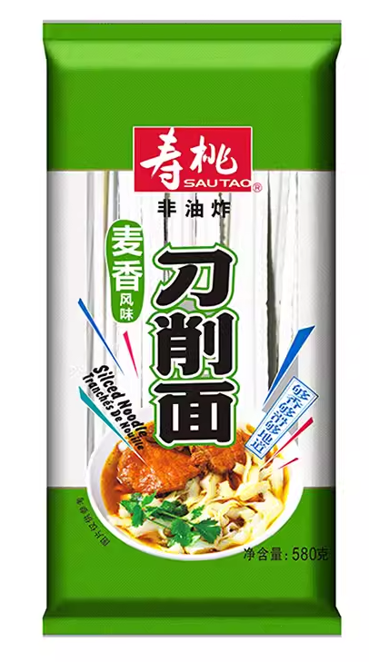 580g Sliced Noodle