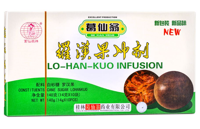 Instant Mangosteen Beverage