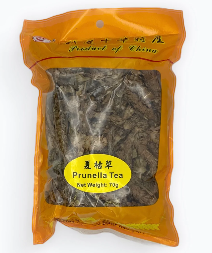70g Prunella Tea