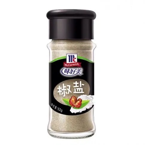 52g SiChuan Pepper Salt