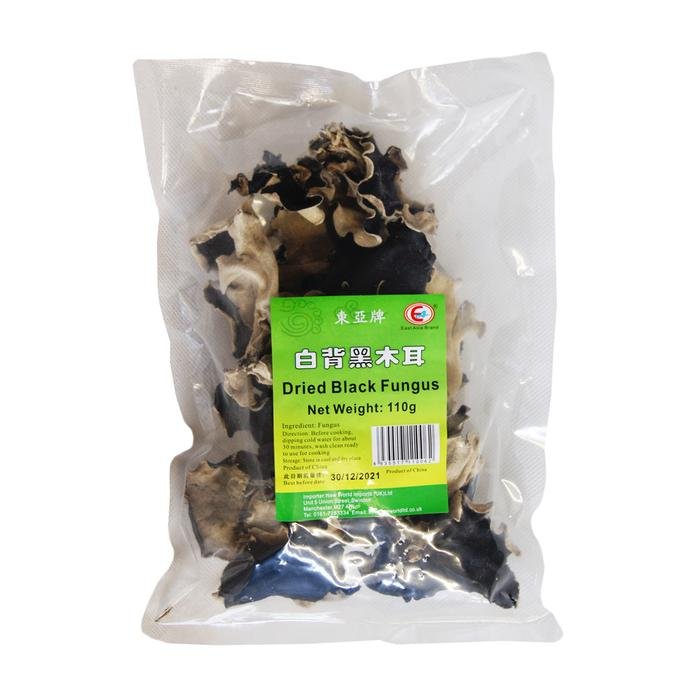 110g Dried Fungus